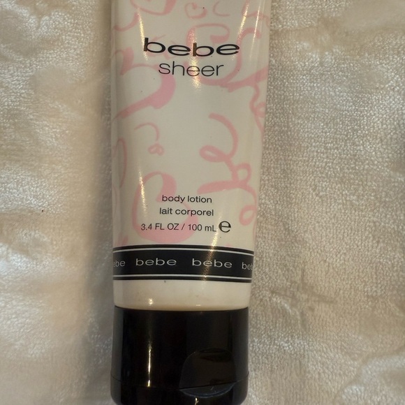 Bebe Sheer & Bella by Vince Camuto Body Lotion Duo – Travel Size Lot - Brand New - Picture 3 of 7